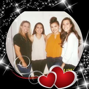 Meet your Posher, Angela